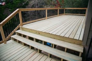 The Curran Family Deck Remodel East Austin Carpenters Project 01